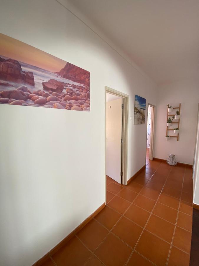 Apartamento Vicentino Vila Nova de Milfontes Exterior photo