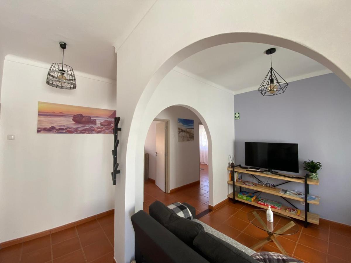 Apartamento Vicentino Vila Nova de Milfontes Exterior photo
